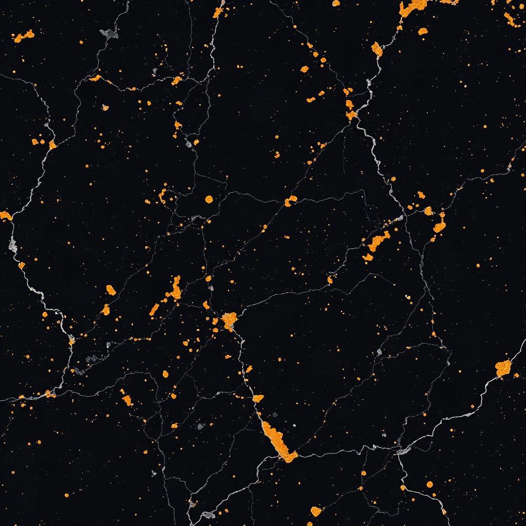 Granite Nero Stellato de Brésil