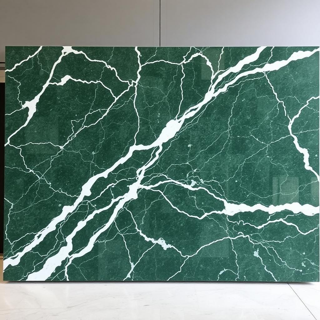 Marbre Verde Imperial de Inde